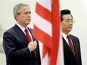 Переговоры Джорджа Буша по корейской проблеме никакого результата не принесли 
