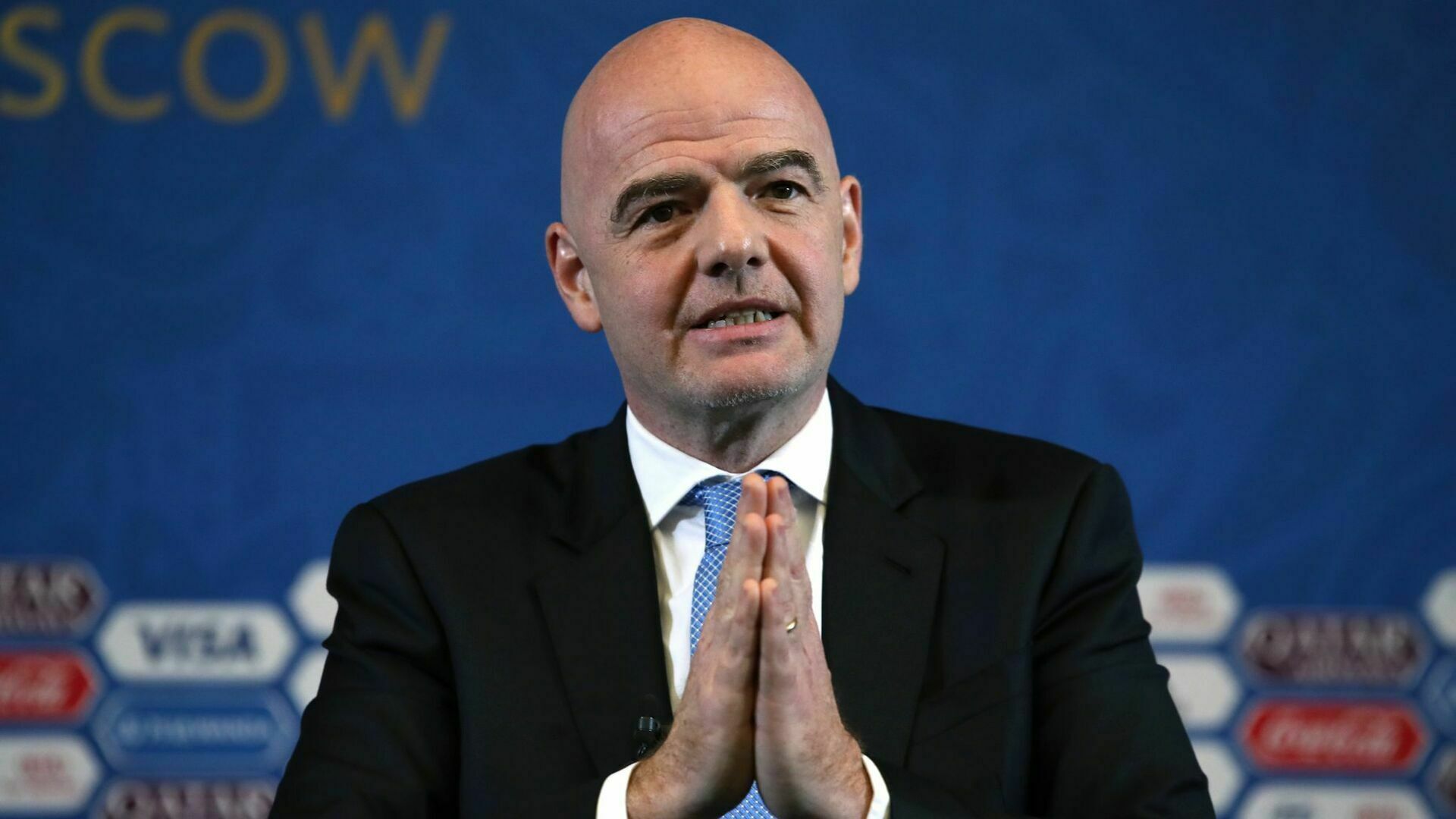 Президент ФИФА Инфантино обвинил Запад в «лицемерии» из-за критики Катара