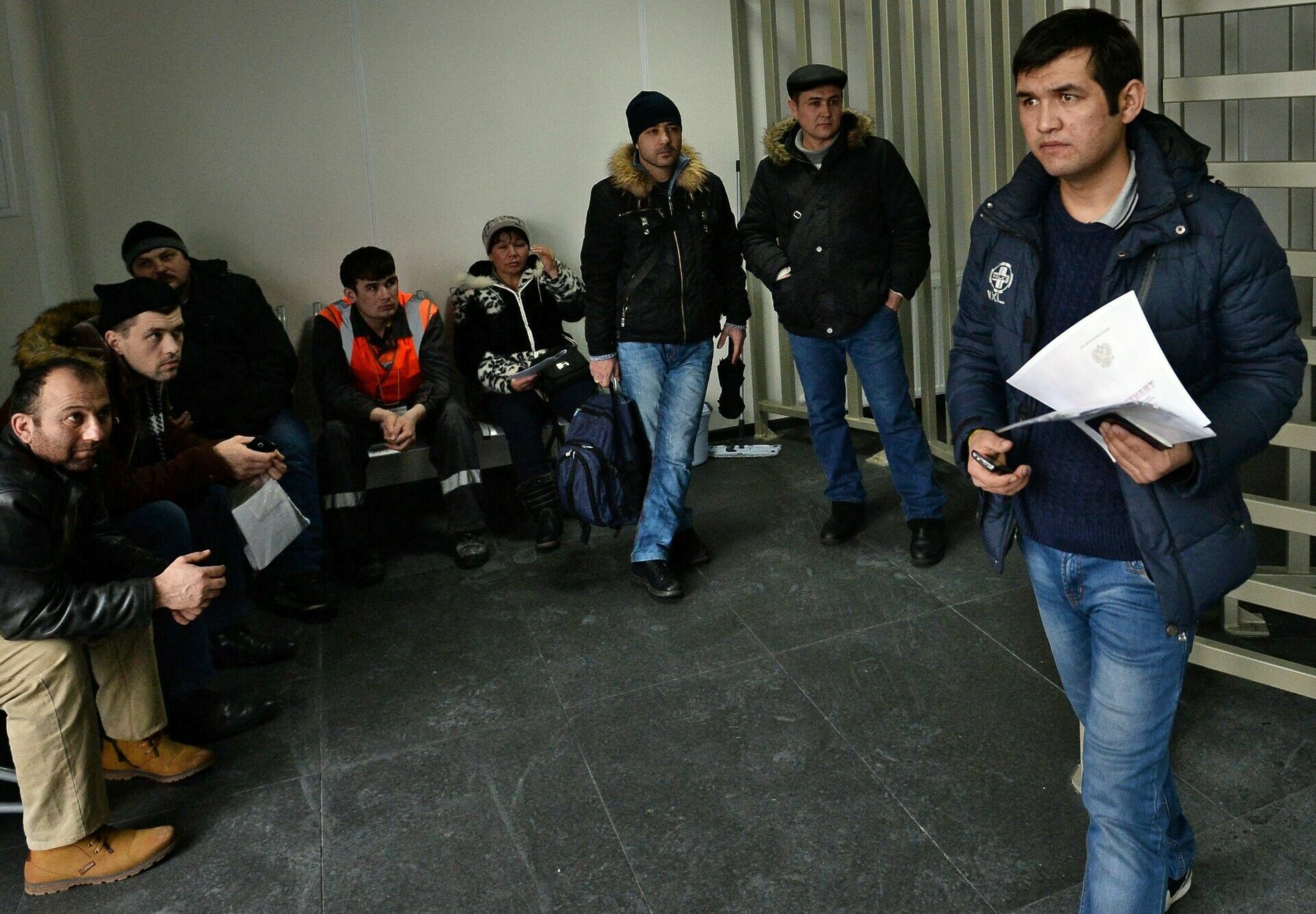 Ренат Каримов: приложение "Мигрант" не решит проблему легального пребывания в России