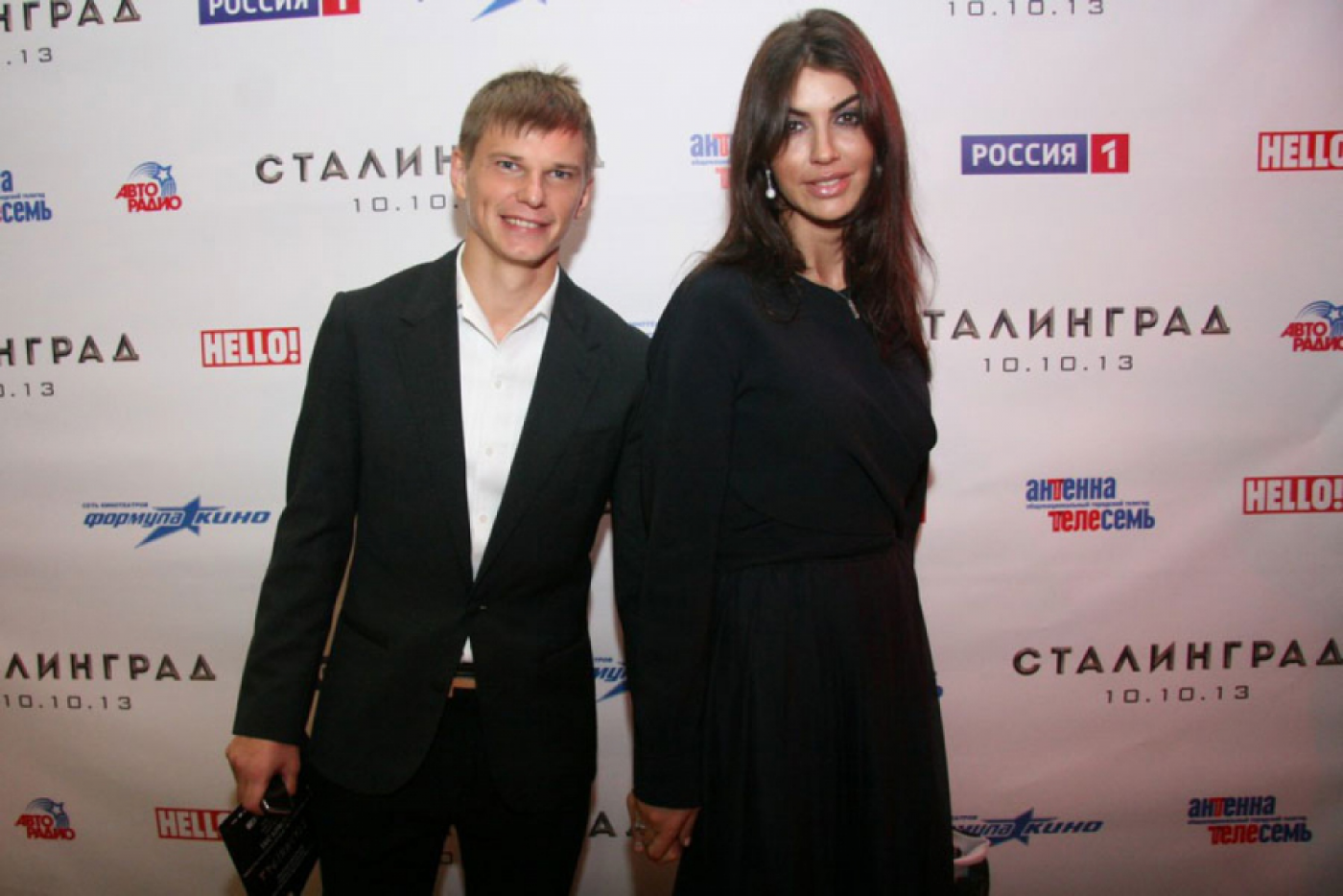 Жена футболиста Аршавина рассказала про свой "дебош" в самолете