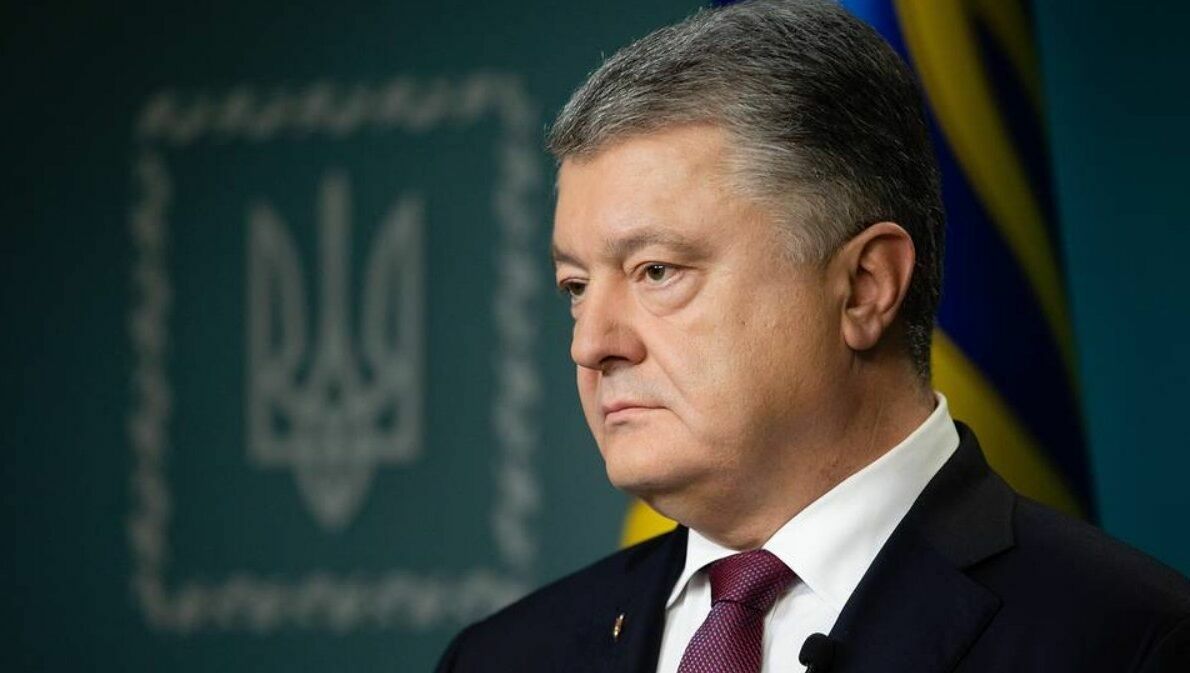 Украинский суд не стал арестовывать экс-президента Порошенко по делу о госизмене
