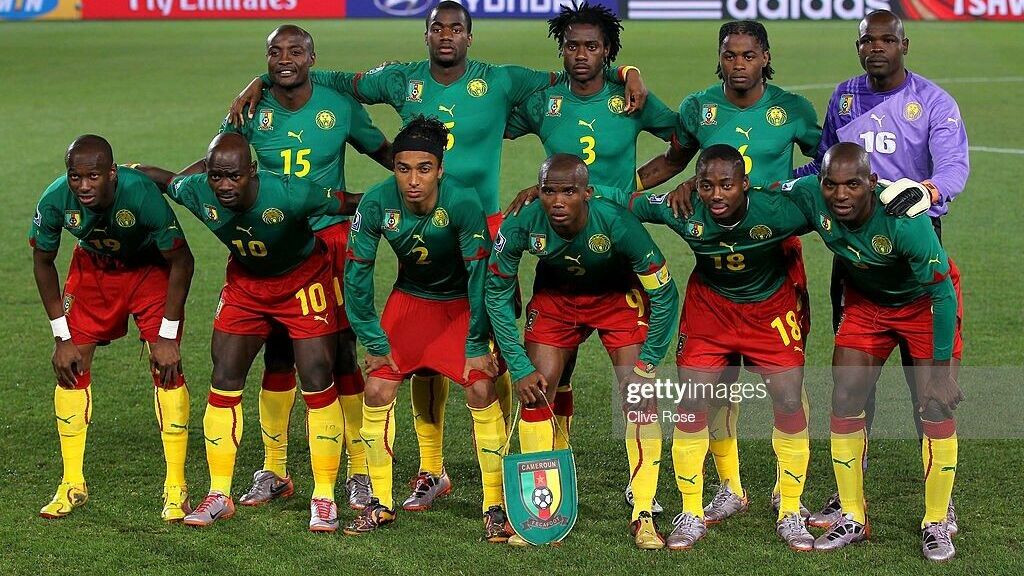 Офсайд дня: сборная Камеруна отказалась играть с россиянами из-за политики