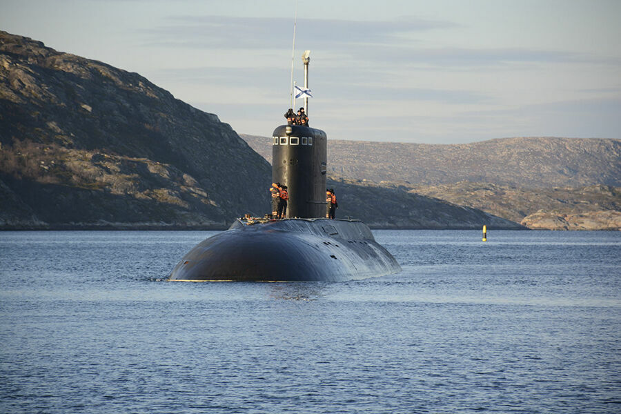 Скандал века: американцы научились "видеть" наши подводные лодки