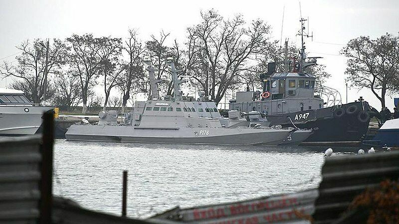Приплыли: Украина подтвердила возврат задержанных Россией кораблей