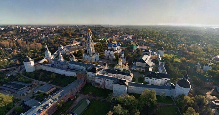РПЦ предлагает построить в Сергиевом Посаде "православный Ватикан"