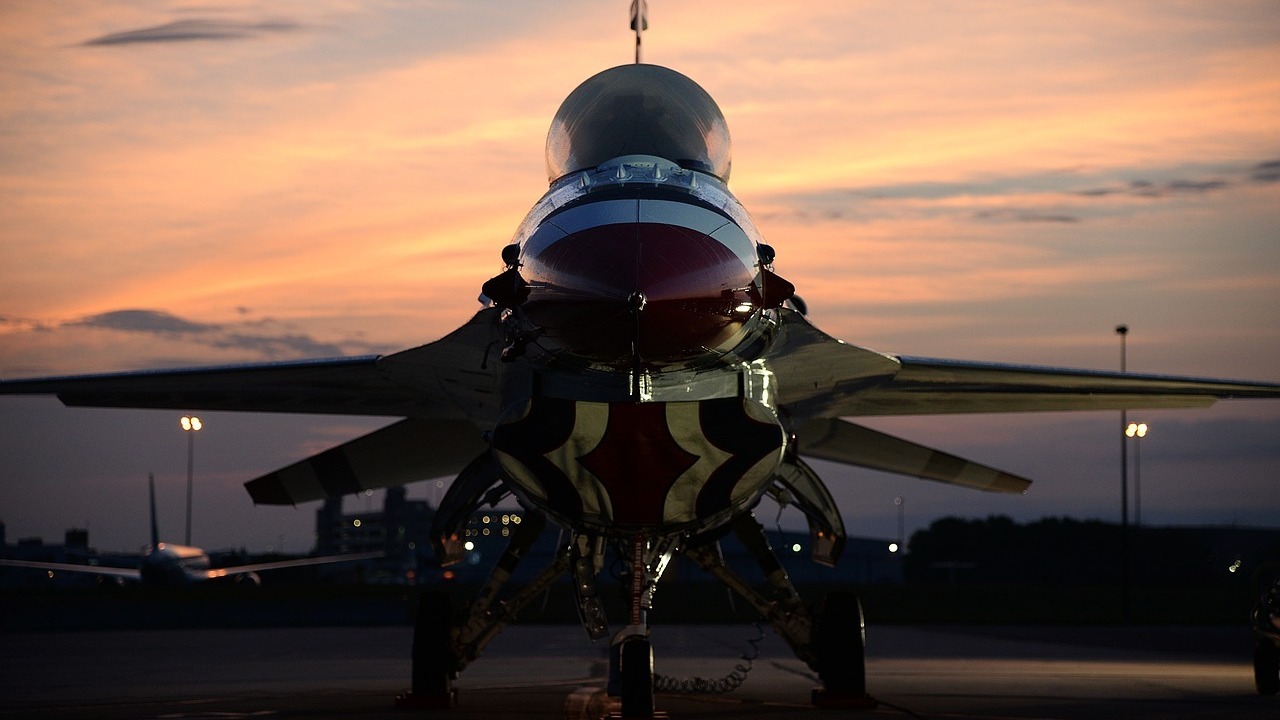 Reuters: США разрешили Дании и Нидерландам передать Киеву F-16