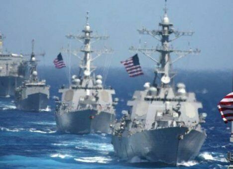 США пригрозили России морской блокадой
