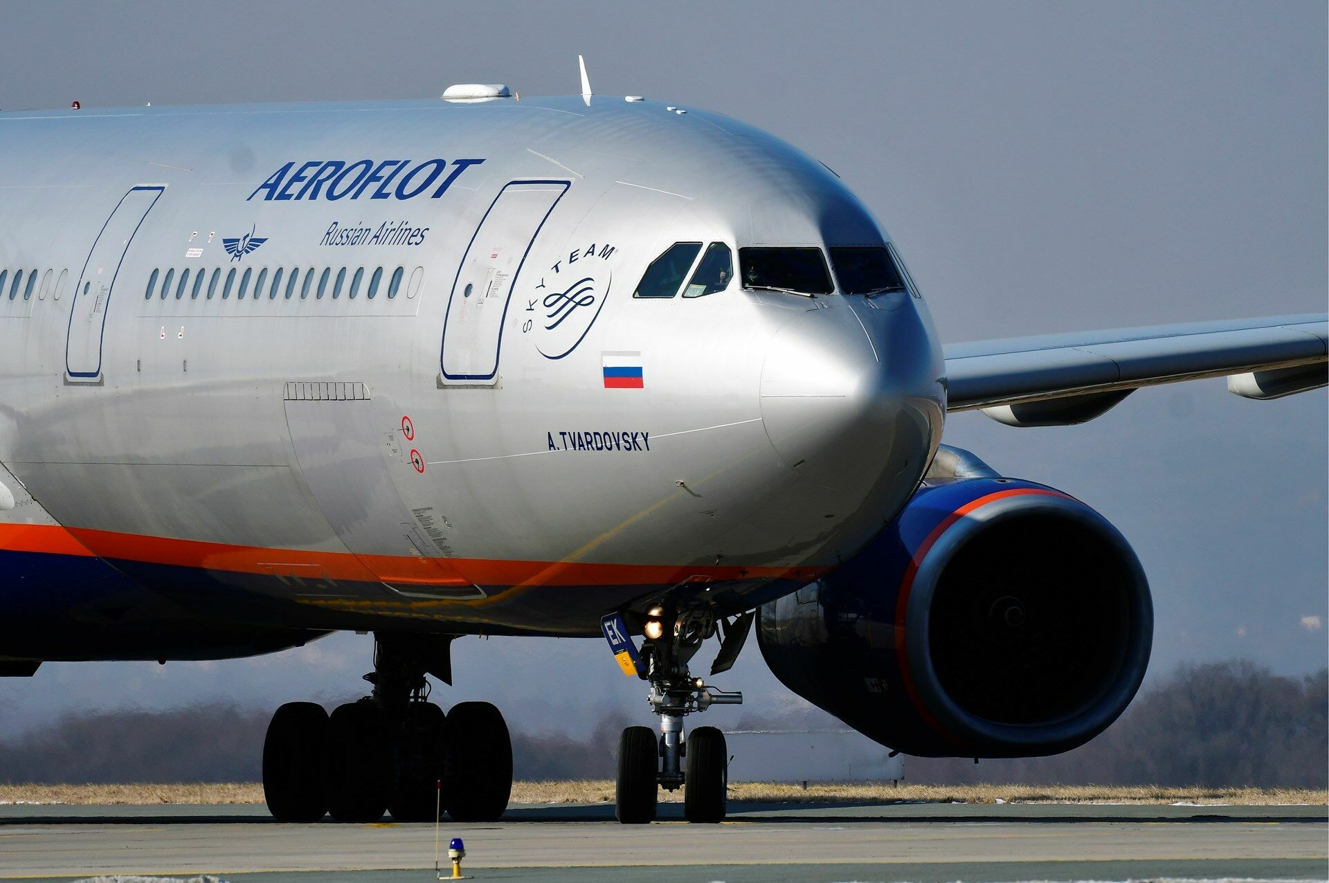 «Аэрофлот» утратил лидерство по числу внутренних полетов в России
