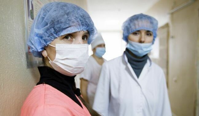 Количество инфицированных коронавирусом в России увеличилось до 93 человек