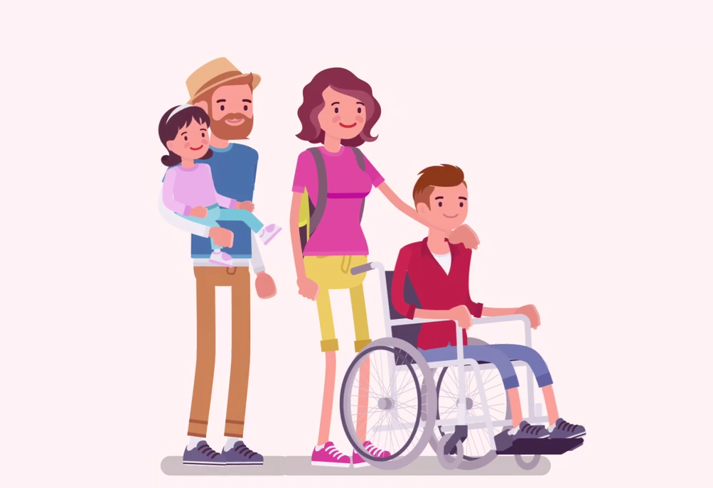 ФСС разъясняет порядок оформления льготных путевок для детей-инвалидов