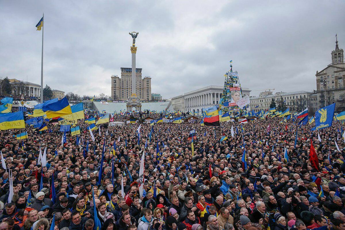 Откуда пошел и что означает лозунг «Слава Украине!»