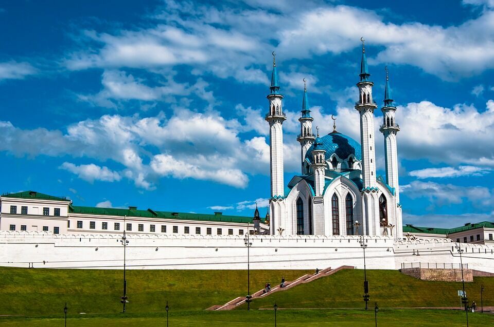 Казань ожидает пятимиллионного туриста к 2025 году