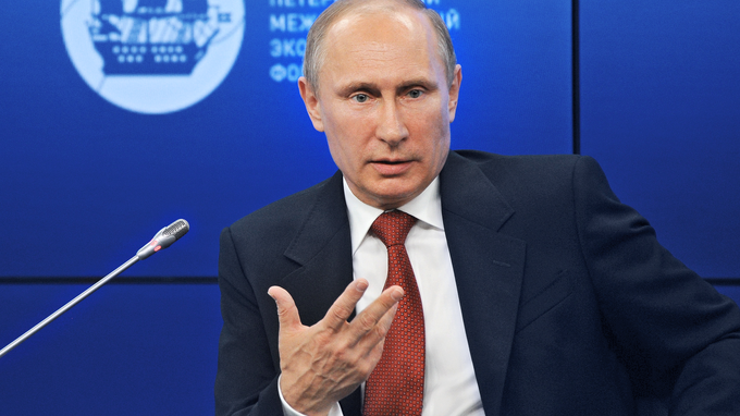 Путин проведет урок для школьников «Разговор о важном»