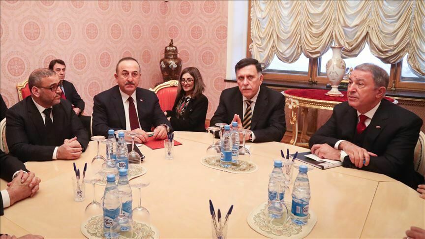 Московские переговоры по ситуациям в Сирии и Ливии не привели к подписанию соглашений