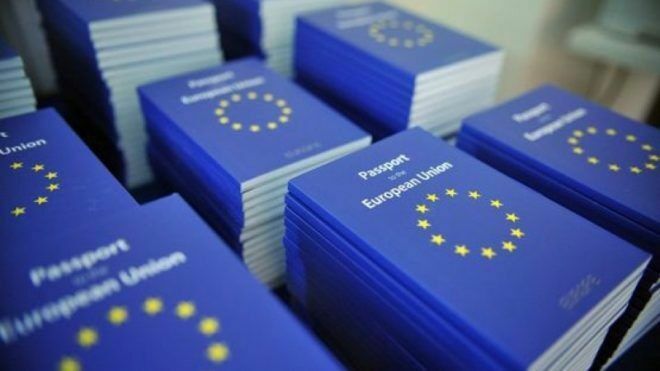ЕС намерен ужесточить получение гражданства Болгарии, Кипра и Мальты