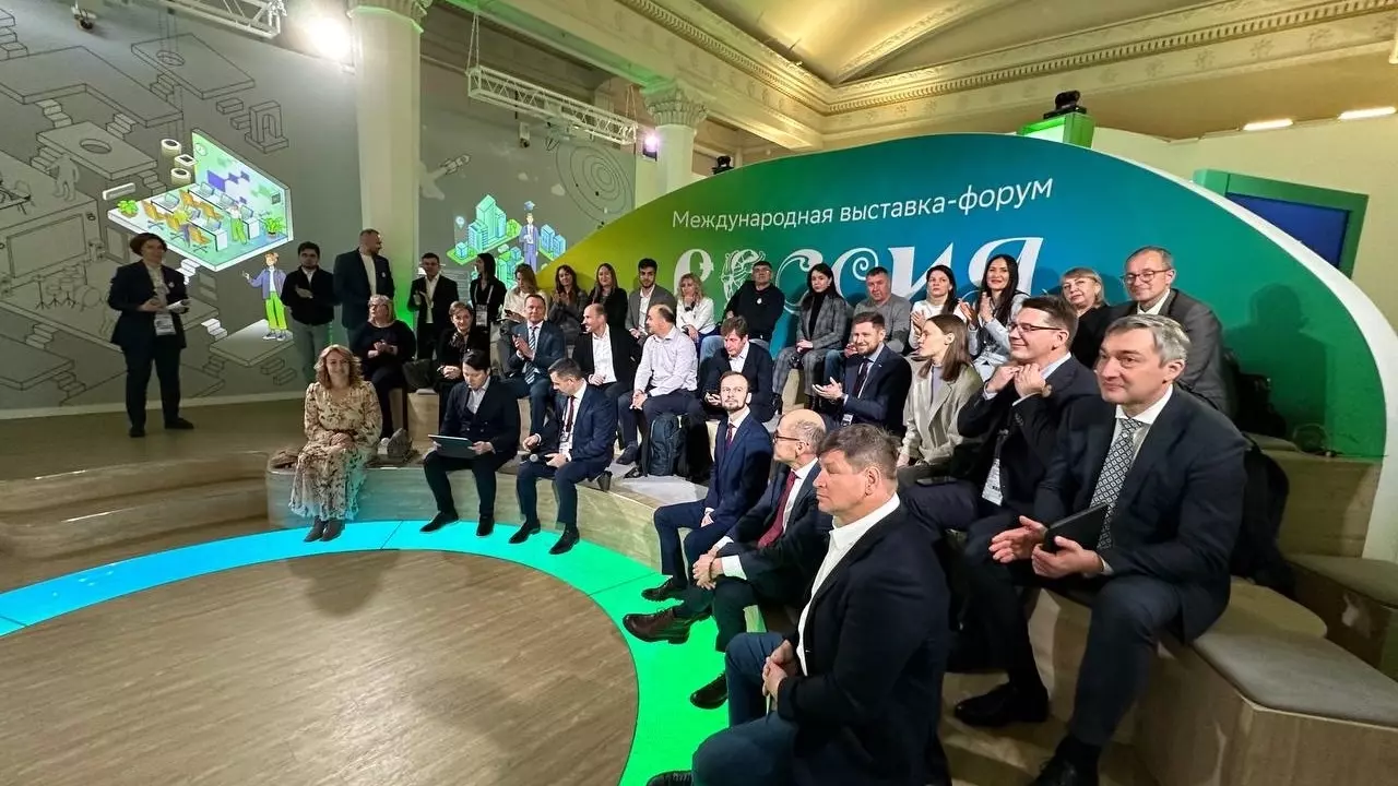 Перспективы туризма в Иркутской области обсудили на выставке-форуме «Россия» в Москве