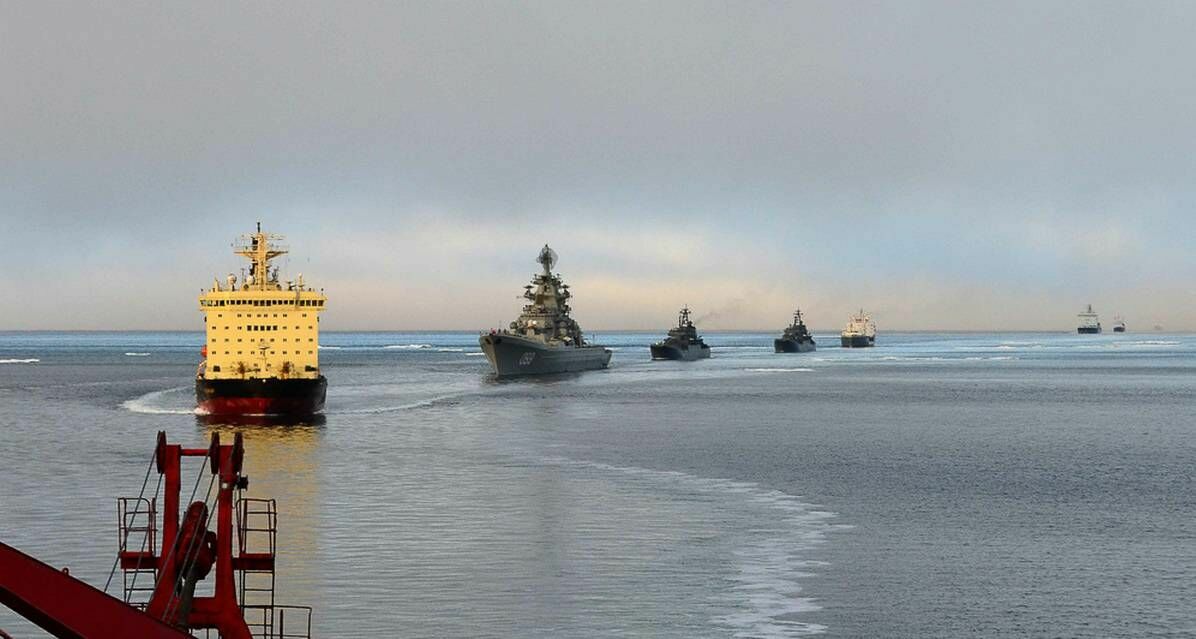 Вопрос дня: зачем России понадобилось развивать Северный морской путь?