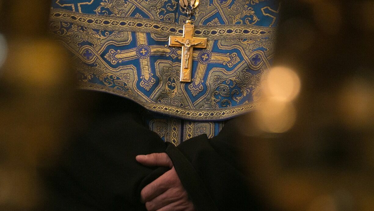 Две епархии Запорожской области просят патриарха Кирилла принять их в РПЦ