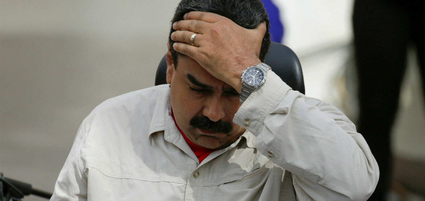 Аналитик: требуя отставки правительства, Мадуро ищет «козлов отпущения»