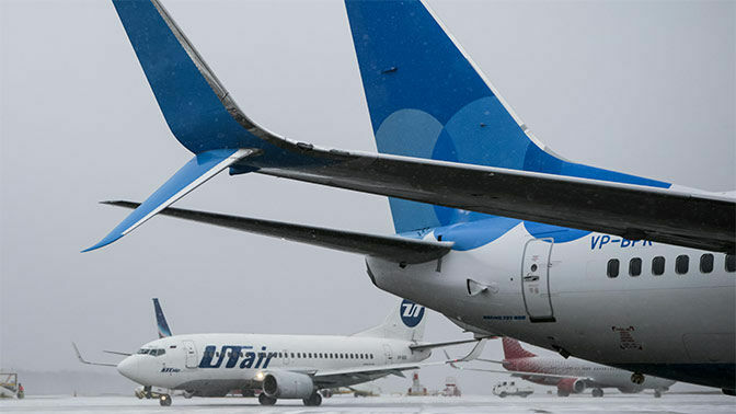 Транспортная прокуратура проверяет авиакомпанию Utair