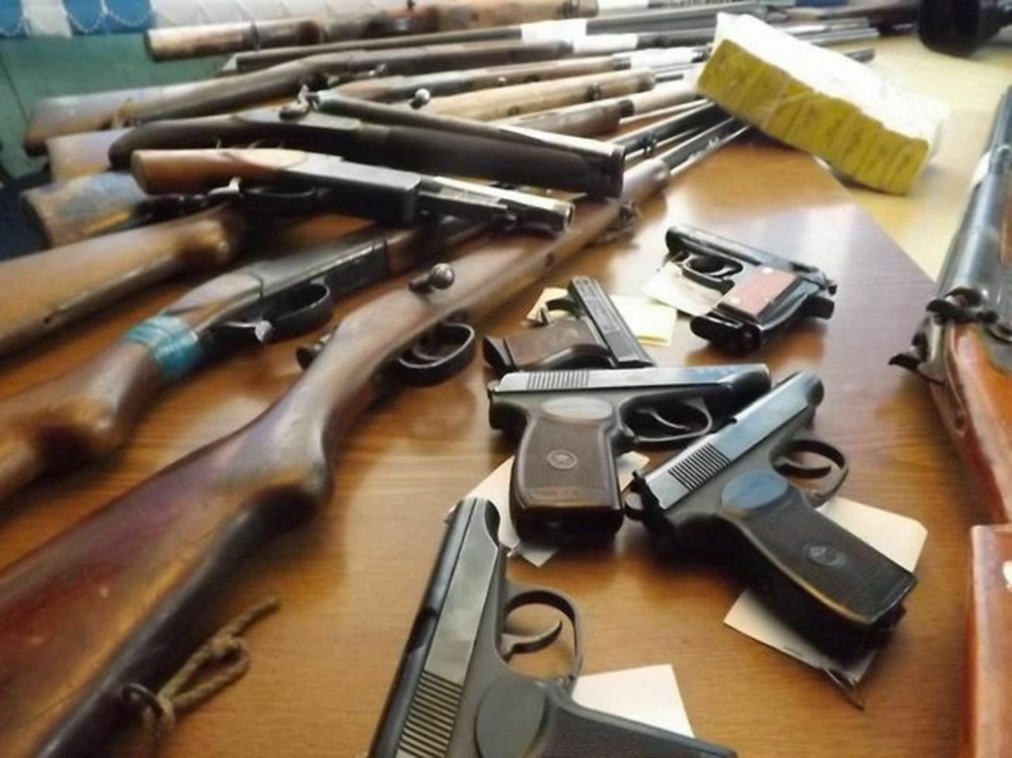 Росгвардия опровергла слухи об изъятии оружия у жителей Ингушетии