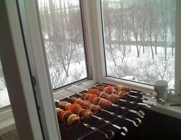 Оренбургские газовики через суд хотят увидеть мангал в квартире