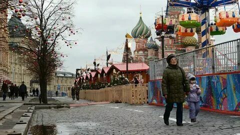 Московская погода поставит новый температурный рекорд