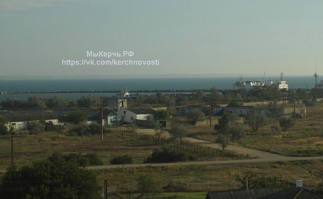 Власти Кубани назвали дату запуска паромной переправы в Крым