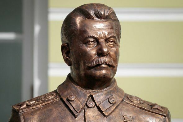 Коммунистам разрешили поставить в Новосибирске памятник Сталину
