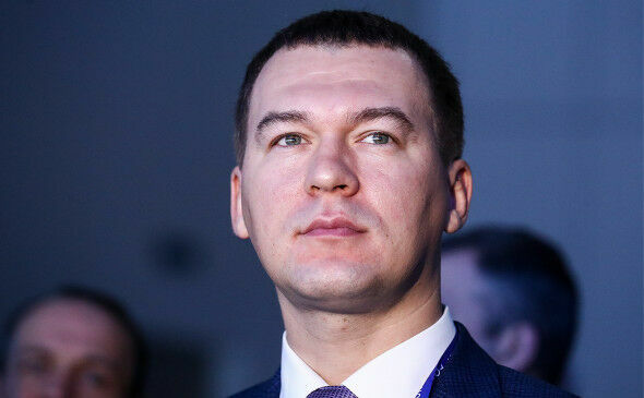 Дегтярев лидирует на губернаторских выборах в Хабаровском крае
