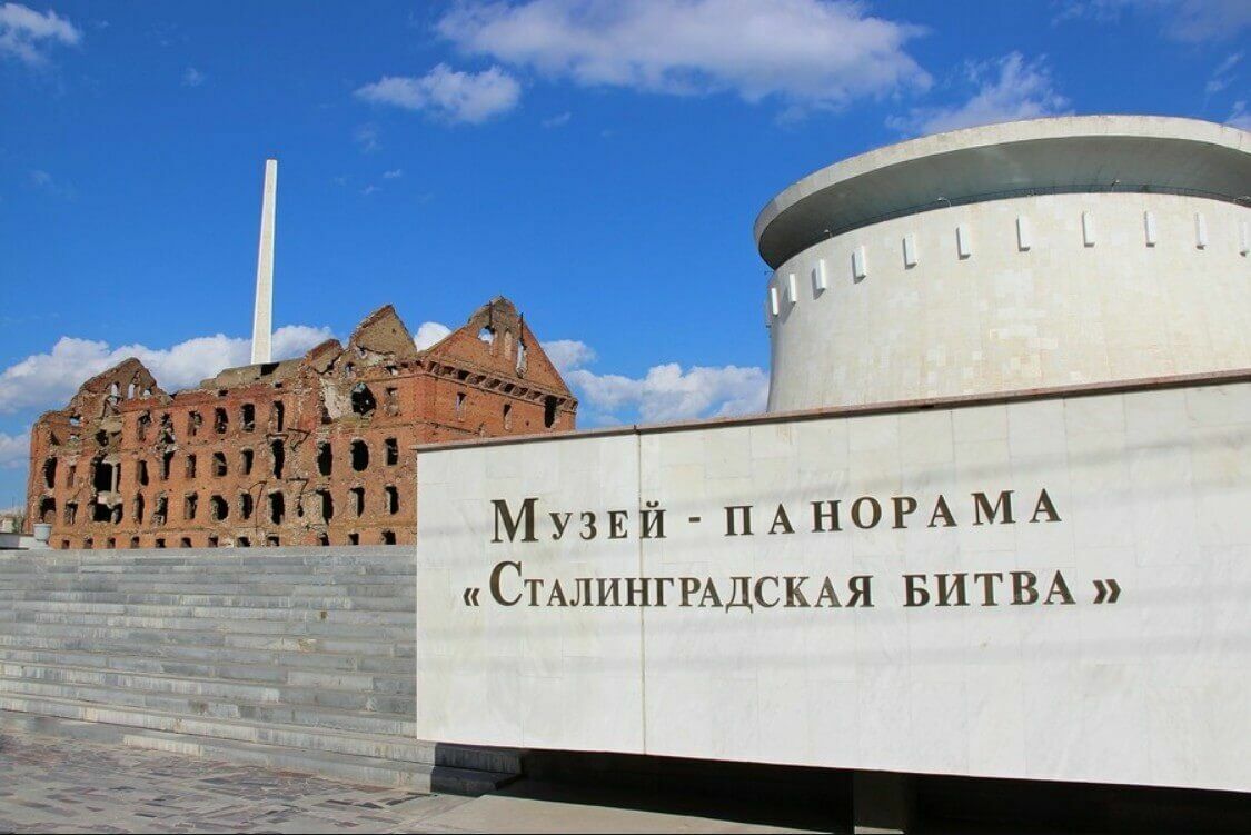 Волгоградский музей "Сталинградская битва" обогнал по посещаемости Эрмитаж