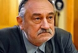 Актер Богдан Ступка умер после продолжительной болезни