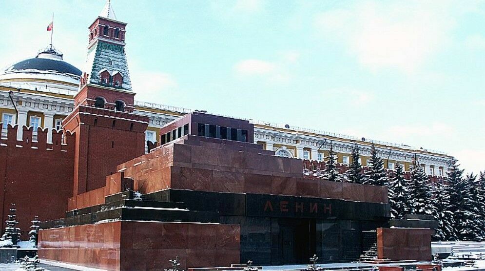 Мавзолей Ленина в Москве будет закрыт для посетителей 1 января