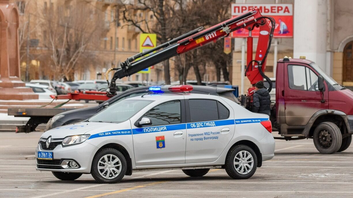 В Москве с охраняемой стоянки угнали Lamborghini Murcielago за 12 млн рублей