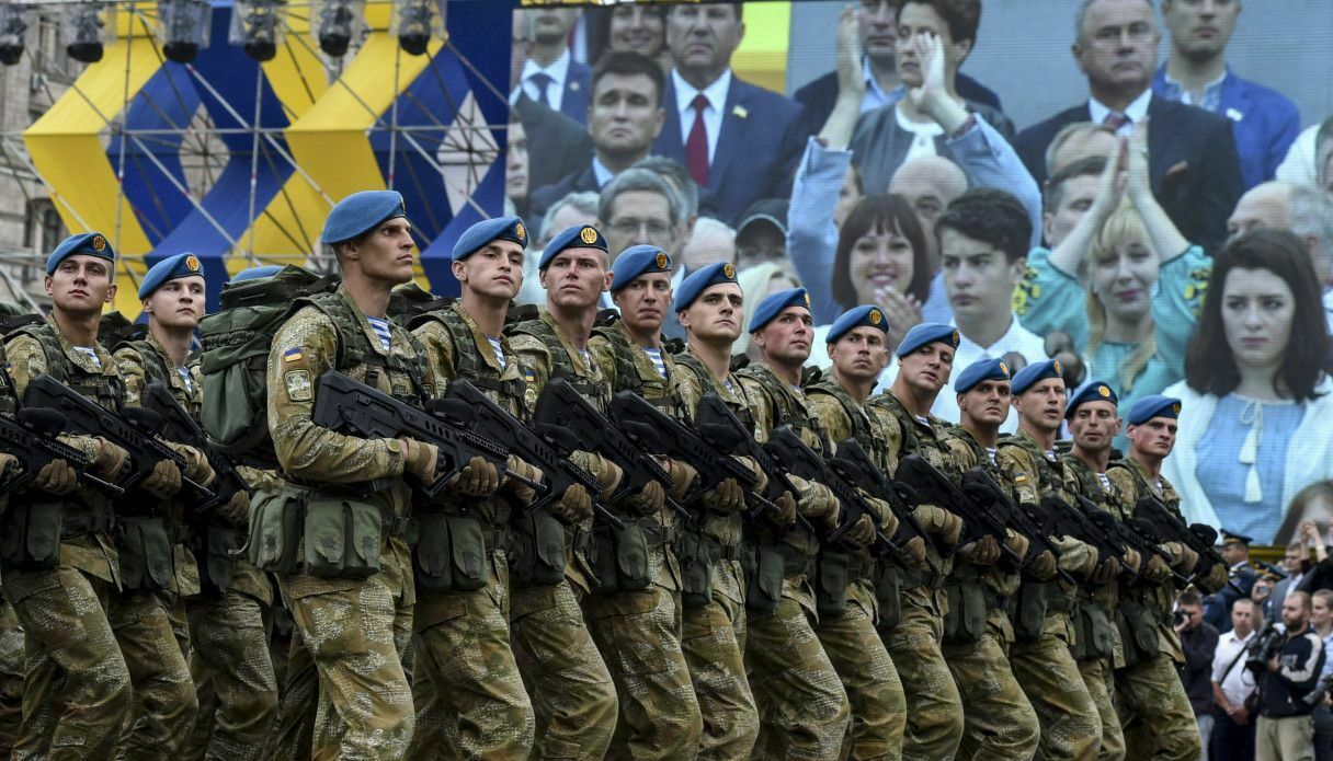 Украина нуждается в России больше, чем Россия в Украине