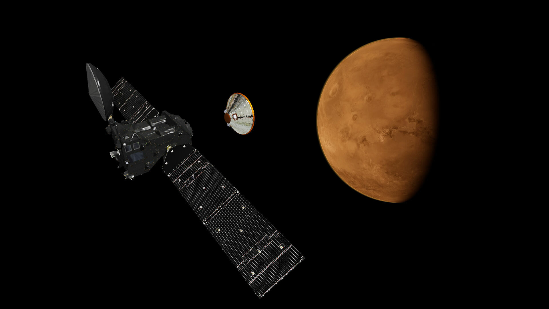 "ЭкзоМарс-2020" сядет в северном полушарии красной планеты