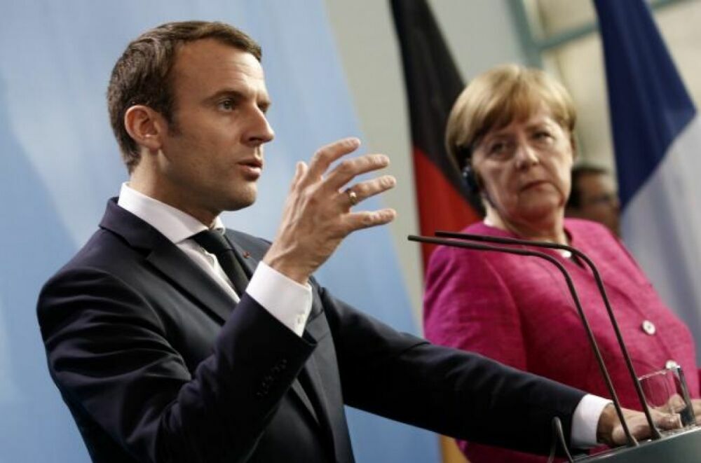 Союз равных: объединение Франции и Германии уже не фантастика