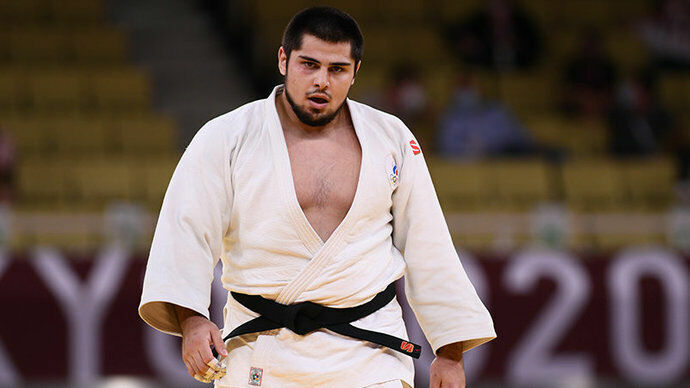 Тамерлан Башаев завоевал олимпийскую бронзу в дзюдо