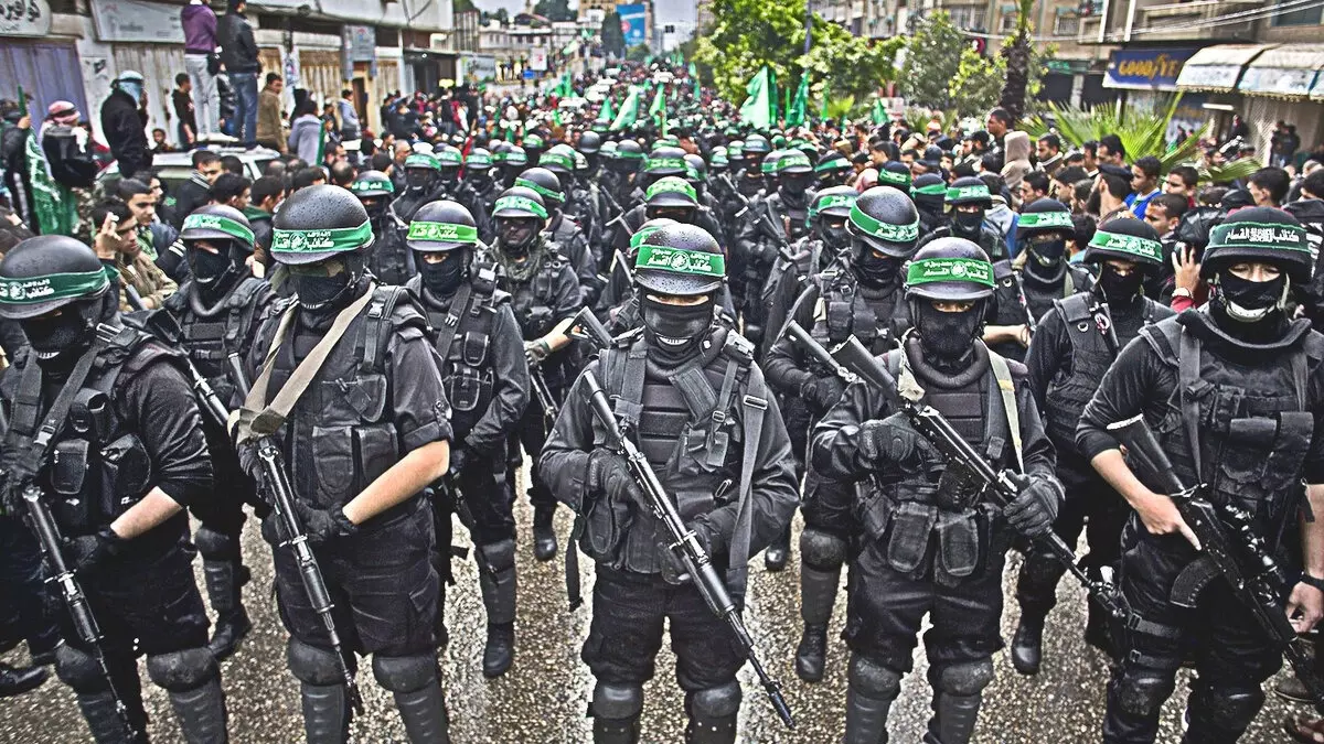 ХАМАС: «Мы не успокоимся, пока не уничтожим Израиль!»