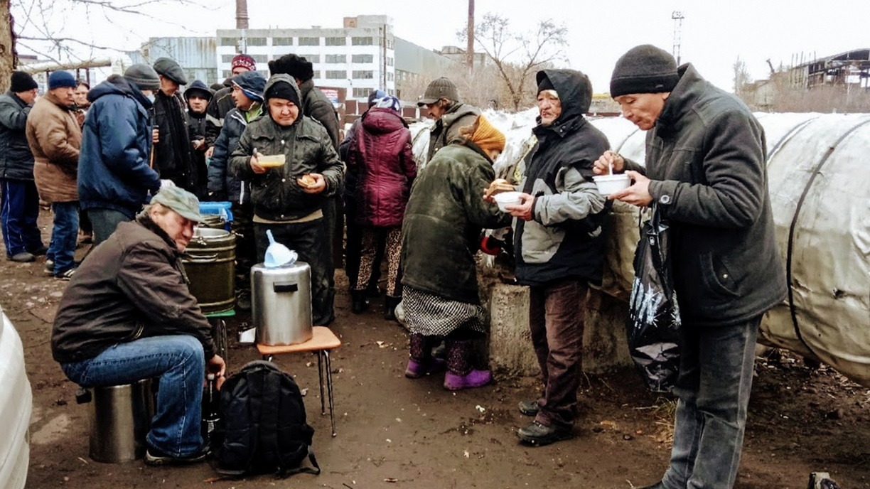 Глава Якутска предложил отправлять бездомных в ЛТП