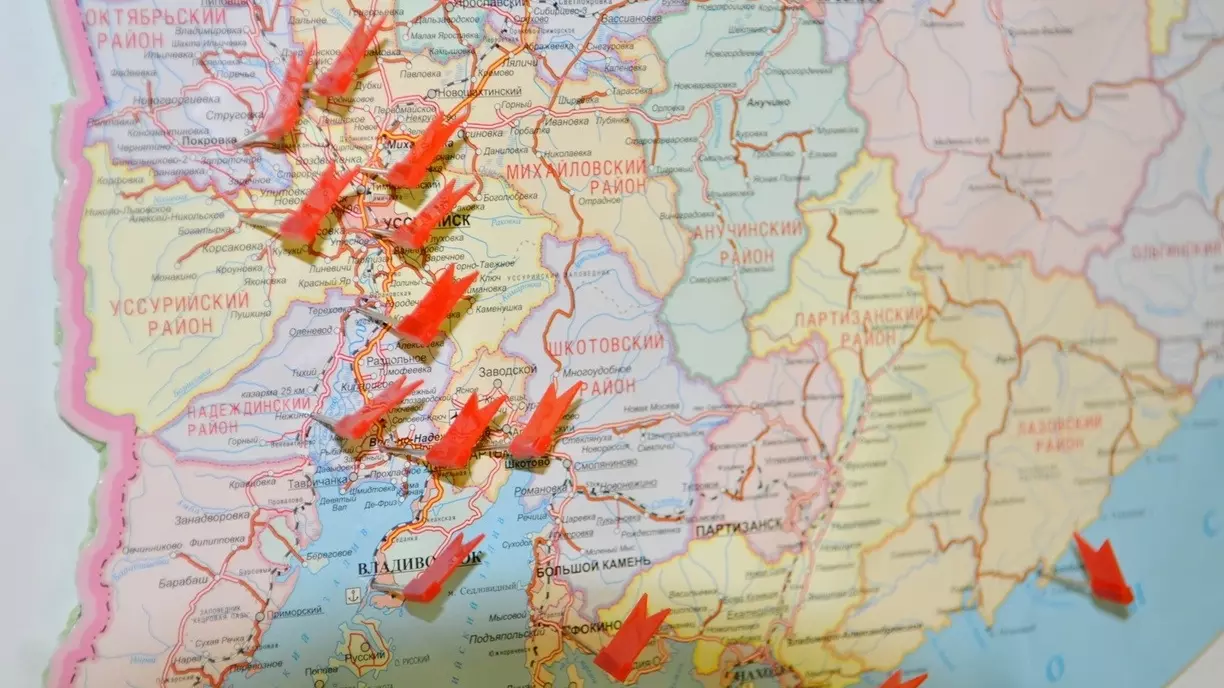 Желание «перекроить» карту возникает у жителей российских регионов регулярно
