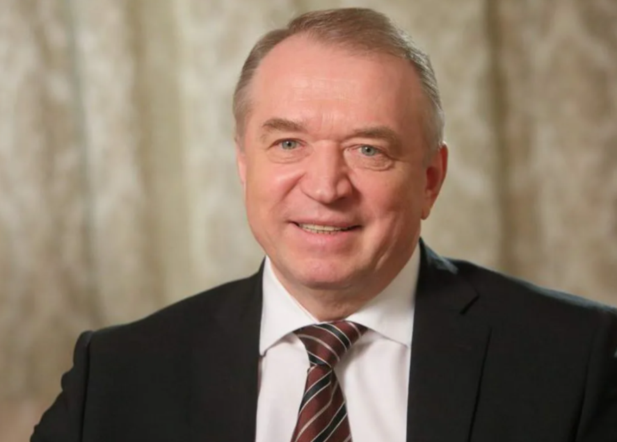 Сергей Катырин