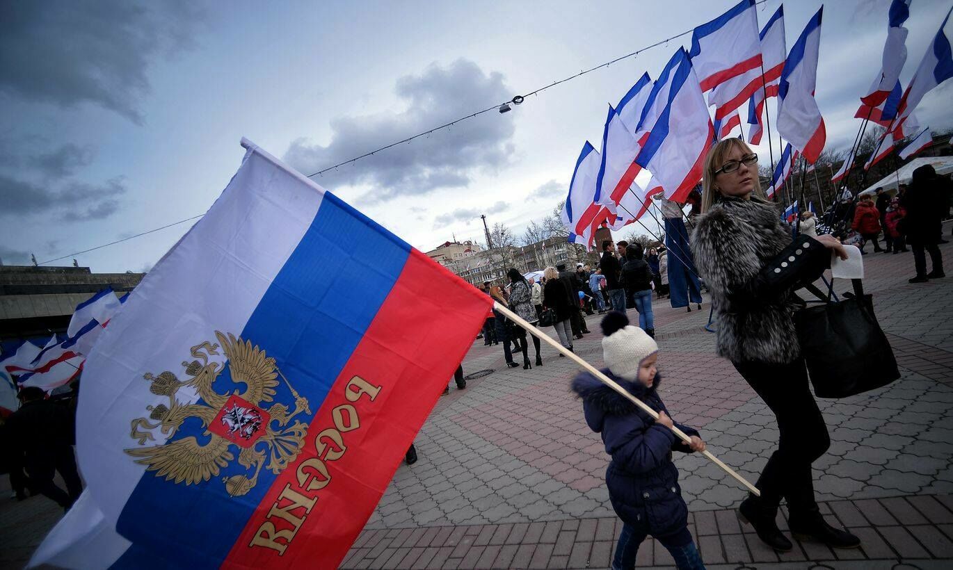 Вопрос дня: как на самом деле Крым стал нашим?