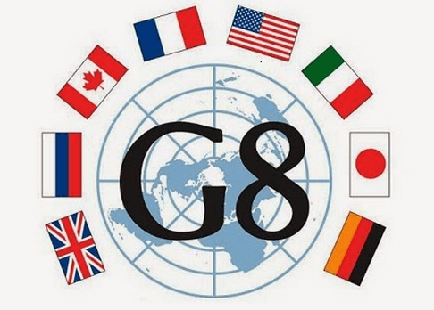 Госсекретарь США: Вашингтон будет работать над возвращением РФ в G8
