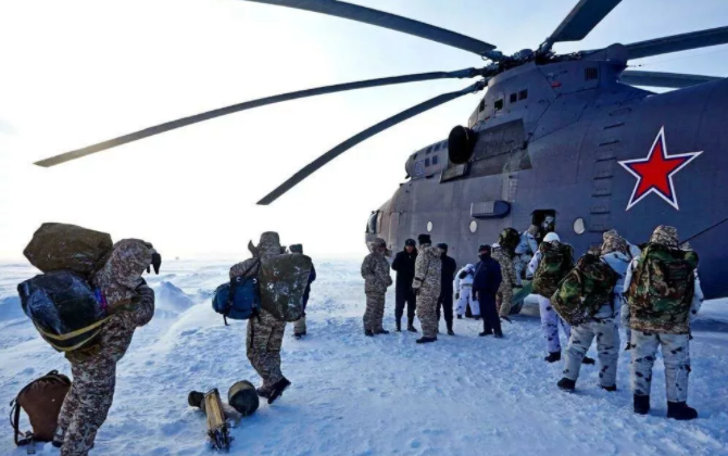 США выразили беспокойство наращиванием российского военного присутствия в Арктике