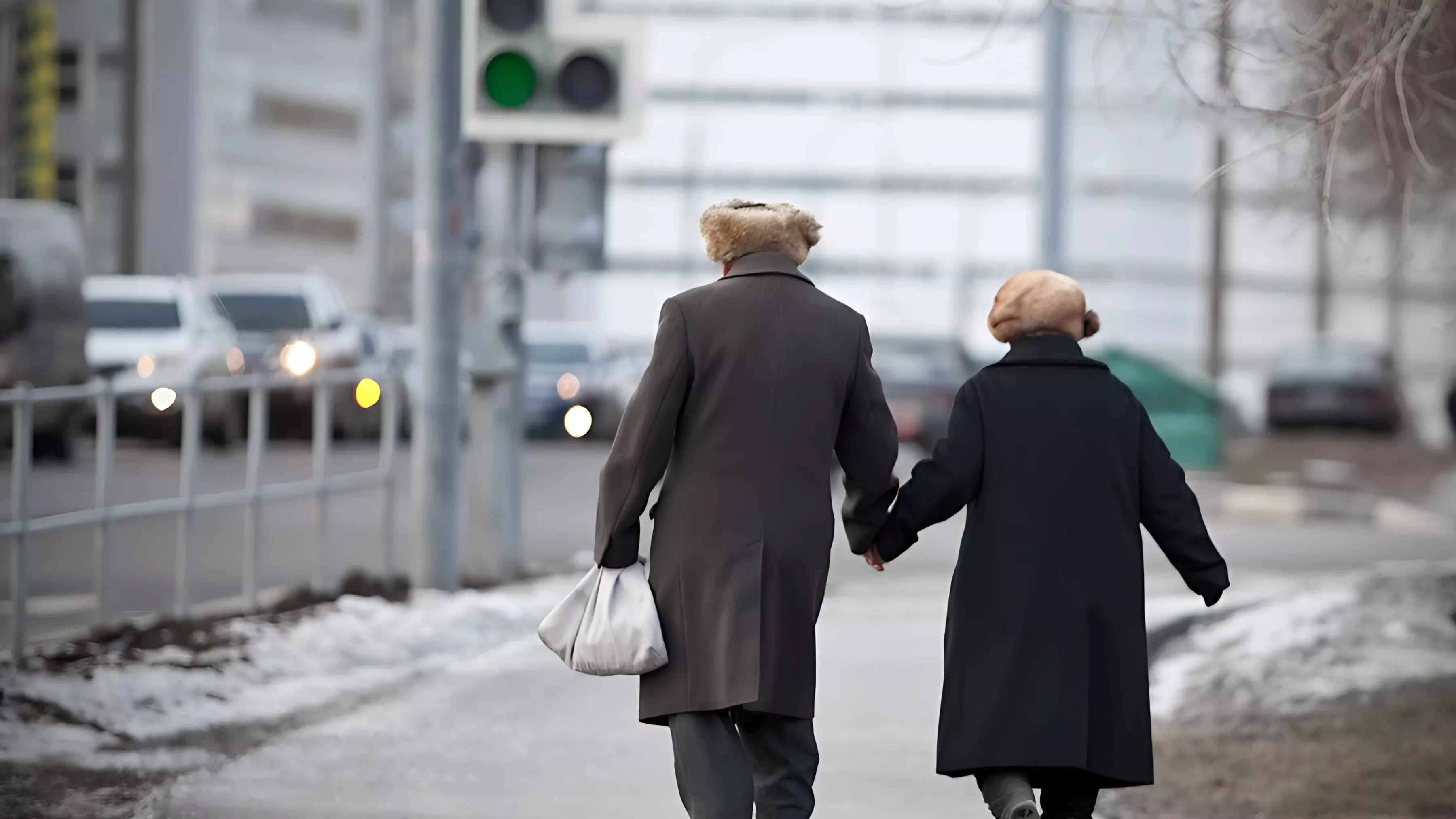 Цифра дня: за один год в России на треть сократилось число пенсионеров