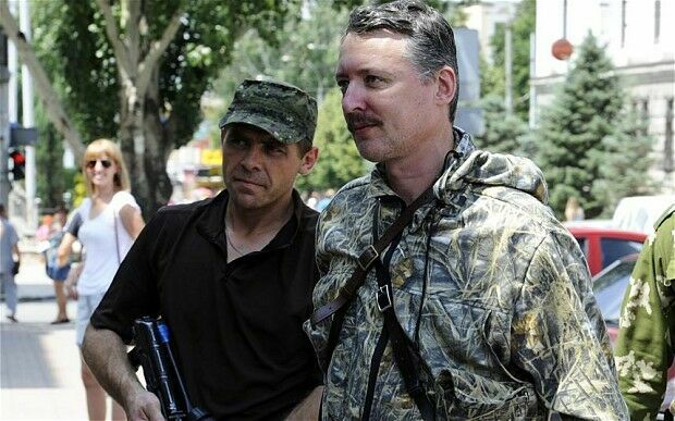 Вопрос дня: Стрелков-Гиркин начал готовиться к новой войне на Украине?