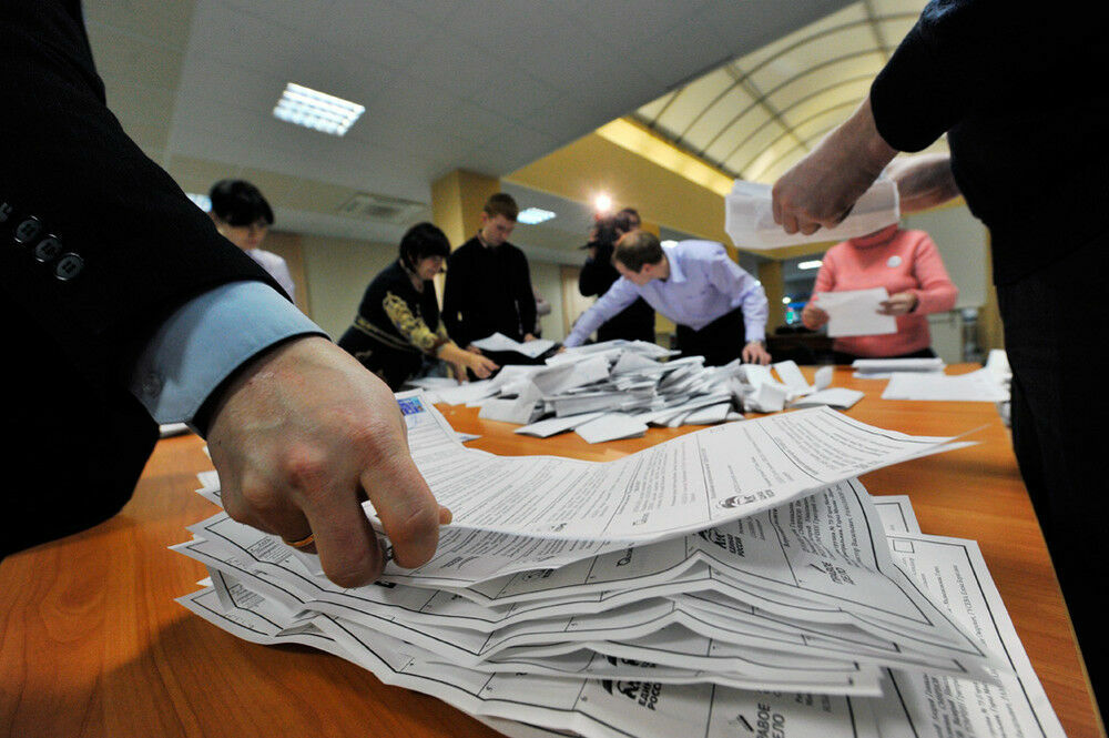Членов новосибирской УИК приговорили к условным срокам за фальсификации на выборах