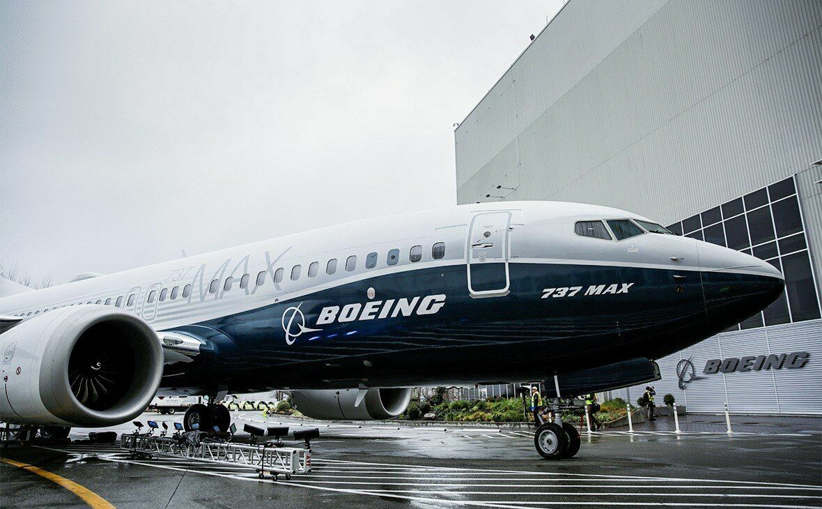 Boeing решил проблему аварийности на 737 Max