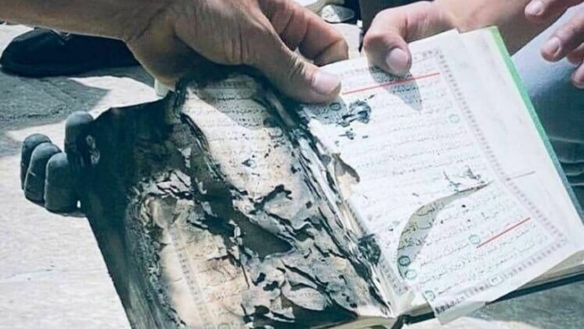 Совфед потребовал от Европарламента осудить акции с сожжением Корана